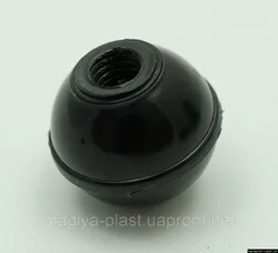 Ручка-шарик М10 (цв.черный)