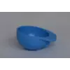 Пластмассовый сепаратор для отделения желтка от белка (голубой цвет)