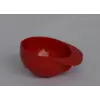 Пластмассовый сепаратор для отделения желтка от белка (красный цвет) Пластмассовый сепаратор для отделения желтка от белка (красный цвет)