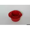 Миска для миксера 3 в 1 (цв.красный) Миска для миксера 3 в 1 (цв.красный)