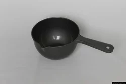Пластмассовый ковш 1.5 л с ручкой и с удобным носиком-сливом (разные цвета) Пластмассовый ковш 1.5 л с ручкой и с удобным носиком-сливом (разные цвета)