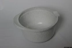 Миска для миксера 3л (цв.мраморный) Миска для миксера 3л (цв.мраморный)