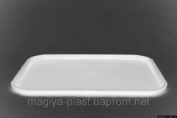 Поднос 445х350 (цв.белый) Поднос 445х350 (цв.белый)