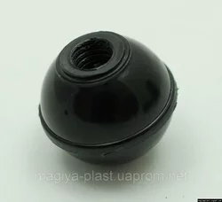 Ручка-шарик М10 (цв.черный) Ручка-шарик М10 (цв.черный)