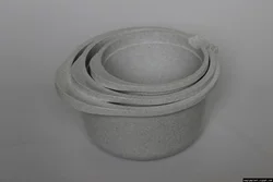 Миска для міксера 3 в 1 (цв.мраморный) Миска для міксера 3 в 1 (цв.мраморный)
