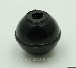 Ручка-шарик М8 (цв.черный) Ручка-шарик М8 (цв.черный)