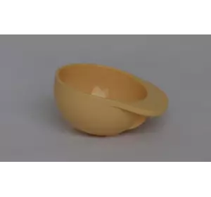 Пластмассовый сепаратор для отделения желтка от белка (бежевый цвет) Пластмассовый сепаратор для отделения желтка от белка (бежевый цвет)