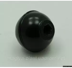 Ручка - шарик М6 (цв.черный) Ручка - шарик М6 (цв.черный)