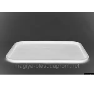 Поднос 445х350 (цв.белый) Поднос 445х350 (цв.белый)