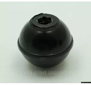 Ручка-шарик М8 (цв.черный)