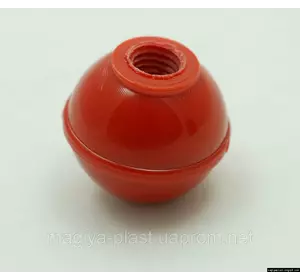 Ручка-шарик М10 (цв.красный) Ручка-шарик М10 (цв.красный)