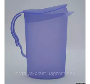 Кувшин 2.2 л  (цв.фиолетовый) Кувшин 2.2 л  (цв.фиолетовый)