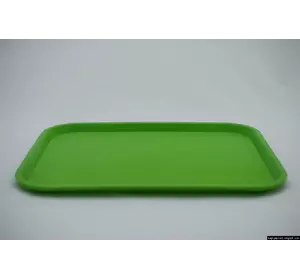 Поднос  445х350 (цв.салатовый) Поднос  445х350 (цв.салатовый)